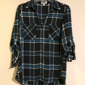 Express portofino blouse